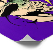 Jujutsu Kaisen Yuji en Aoi Poster (Hoek)