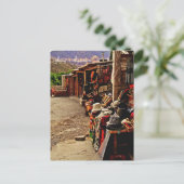 Jujuy - Argentina Briefkaart (Staand voorkant)