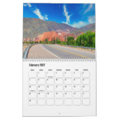 JuJuy-Argentinië kalender (Feb 2027)