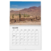 JuJuy-Argentinië kalender (Mar 2026)