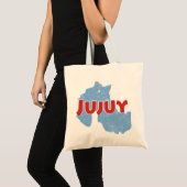 Jujuy Tote Bag (Voorkant (product))