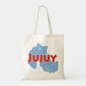 Jujuy Tote Bag (Achterkant)
