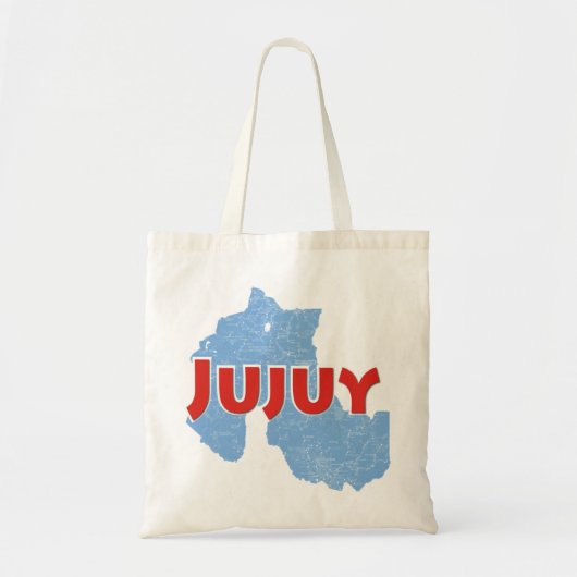 Jujuy Tote Bag (Voorkant)