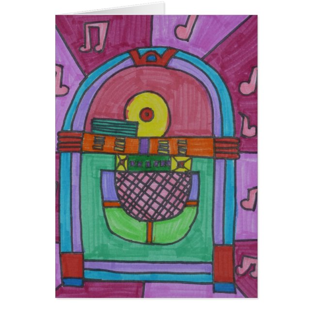 Juke Box (Voorkant)