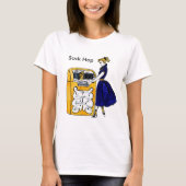 Juke Box Baby T-shirt (Voorkant)