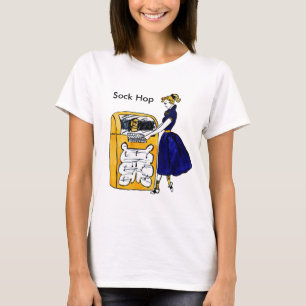 Juke Box Baby T-shirt