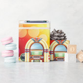 Juke Box Glossy Wrapping Paper Cadeaupapier