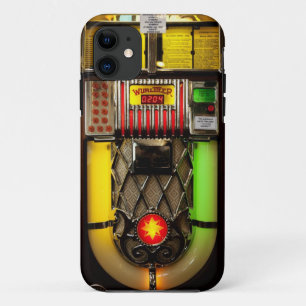 Juke Box Hoesje-Mate iPhone Case