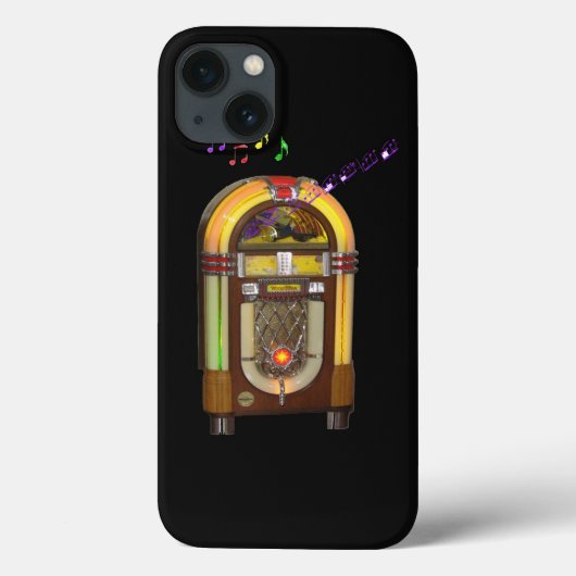 JUKE BOX iPhone 6/6s, hard Xtreme Case-Mate iPhone Case (Achterkant)