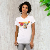 Juke Box Music Womens T-Shirt