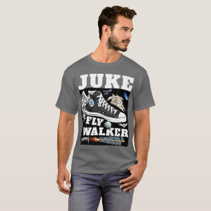 Juke Fly Walker Sneaker Class Space T-shirt