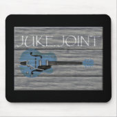 Juke Joint Retro Sign Muismat (Voorkant)