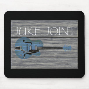 Juke Joint Retro Sign Muismat