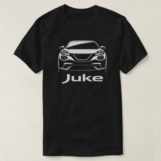 Juke T-shirt (Design voorkant)