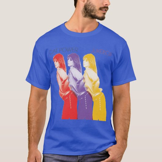 Jukebo vintage t-shirt (Voorkant)