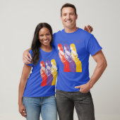 Jukebo vintage t-shirt (Unisex)