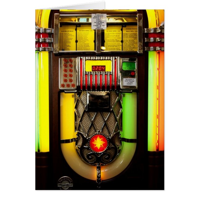 Jukebox (Voorkant)