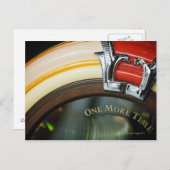 Jukebox Briefkaart (Voorkant / Achterkant)