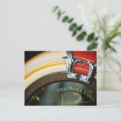 Jukebox Briefkaart (Staand voorkant)