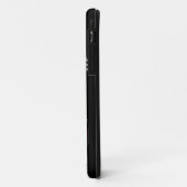 Jukebox Case-Mate iPhone Case (Achterkant/links)