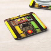 Jukebox Drankjes Onderzetter (Linkerzijde)