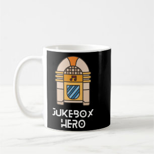 Jukebox hero Vaderdag Koffiemok