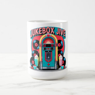 Jukebox Jive Koffiemok