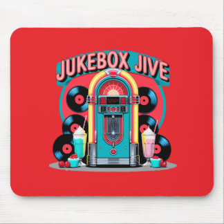Jukebox Jive Muismat