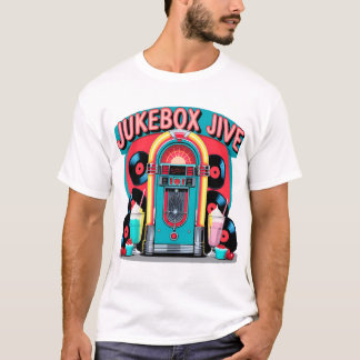 Jukebox Jive T-shirt