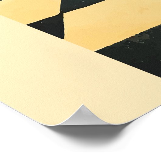 Jukebox Jive Valentine's Night Retro 50s Dance Poster (Hoek)