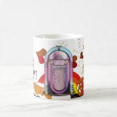 JukeBox Koffiemok (Center)