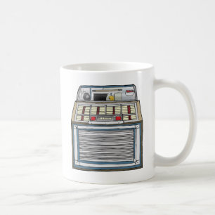 Jukebox Koffiemok