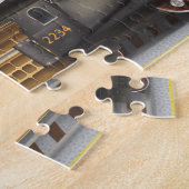 Jukebox Legpuzzel (Zijkant)