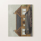 Jukebox Legpuzzel (Verticaal)