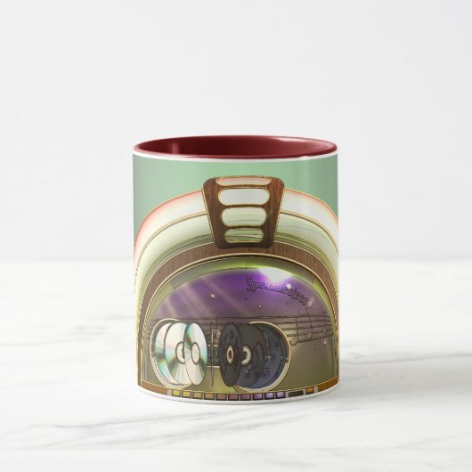 Jukebox Mokken (Midden)