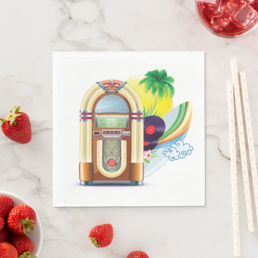 Jukebox Music Servet (Insitu)