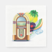 Jukebox Music Servet (Voorkant)