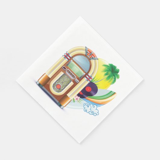 Jukebox Music Servet (Hoek)