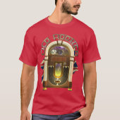 Jukebox Old Rocker T-Shirts (Voorkant)