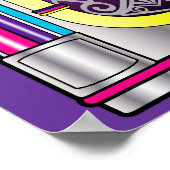 Jukebox Poster (Hoek)