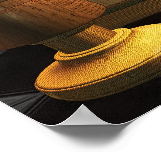 Jukebox Poster (Hoek)