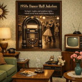 Jukebox Poster