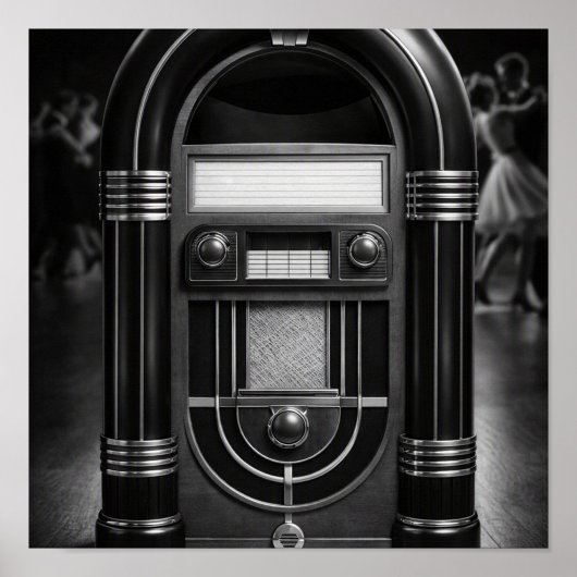 Jukebox Poster