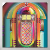 JukeBox Poster (Voorkant)