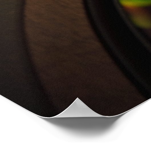 Jukebox Poster (Hoek)