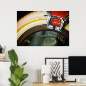 Jukebox Poster (Thuiskantoor)