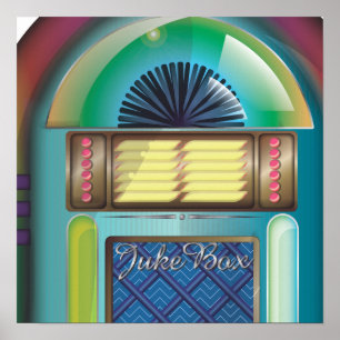 Jukebox Poster