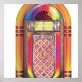 JukeBox Poster (Voorkant)