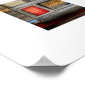 Jukebox Poster Print (Hoek)