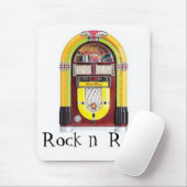 jukebox, Rock n Roll Muismat (Met muis)